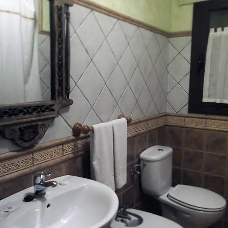 Apartamento Rural Casa Las Navas