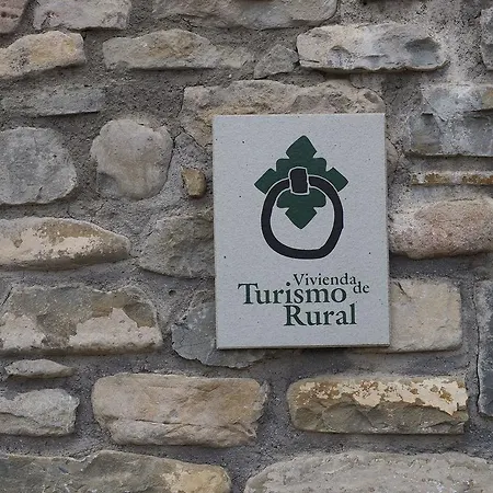 Apartamento Rural Casa Las Navas Appartement Jaca