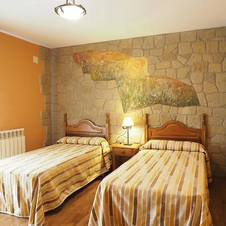 Apartamento Rural Casa Las Navas Appartement *