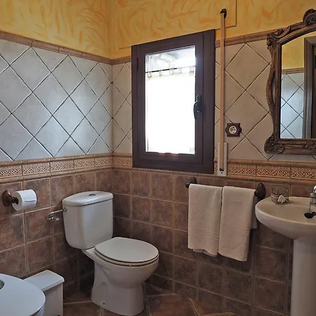 Apartamento Rural Casa Las Navas Appartement *