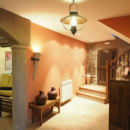 Appartement Apartamento Rural Casa Las Navas Jaca