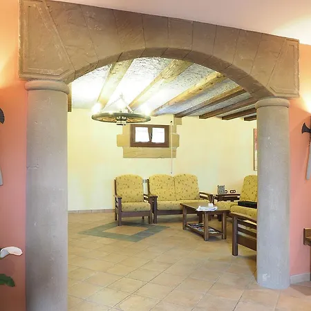 Apartamento Rural Casa Las Navas Appartement