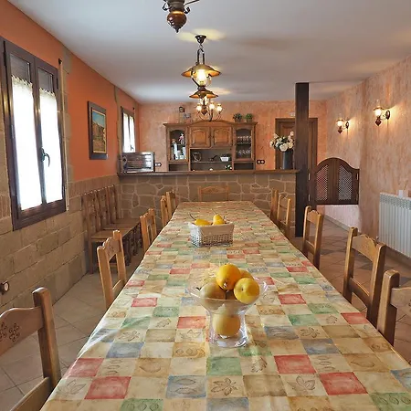 Apartamento Rural Casa Las Navas Appartement Jaca