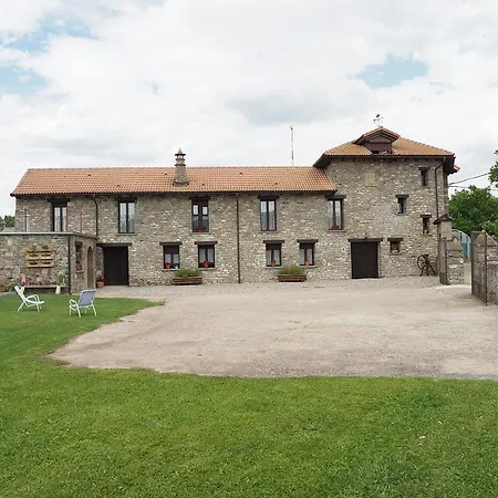 Apartamento Rural Casa Las Navas Appartement