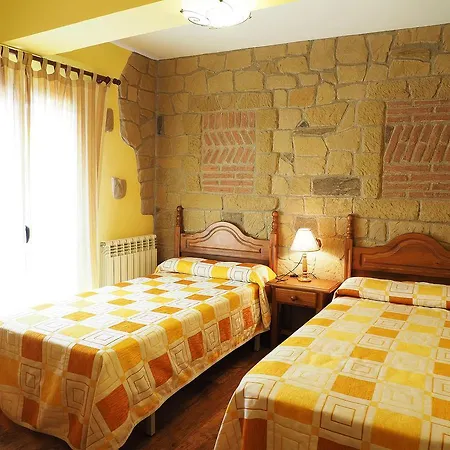 Apartamento Rural Casa Las Navas Appartement