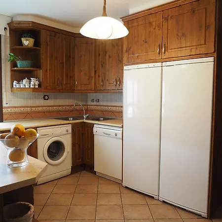 Apartamento Rural Casa Las Navas *