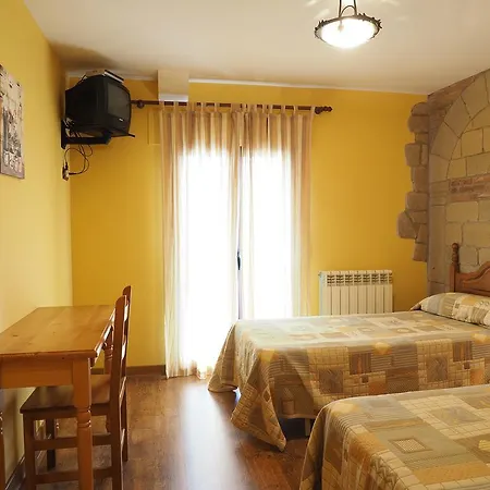 Apartamento Rural Casa Las Navas Appartement